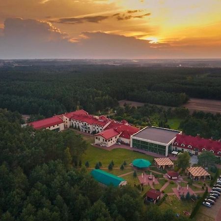 Hotel Kawallo Słubice Exterior foto