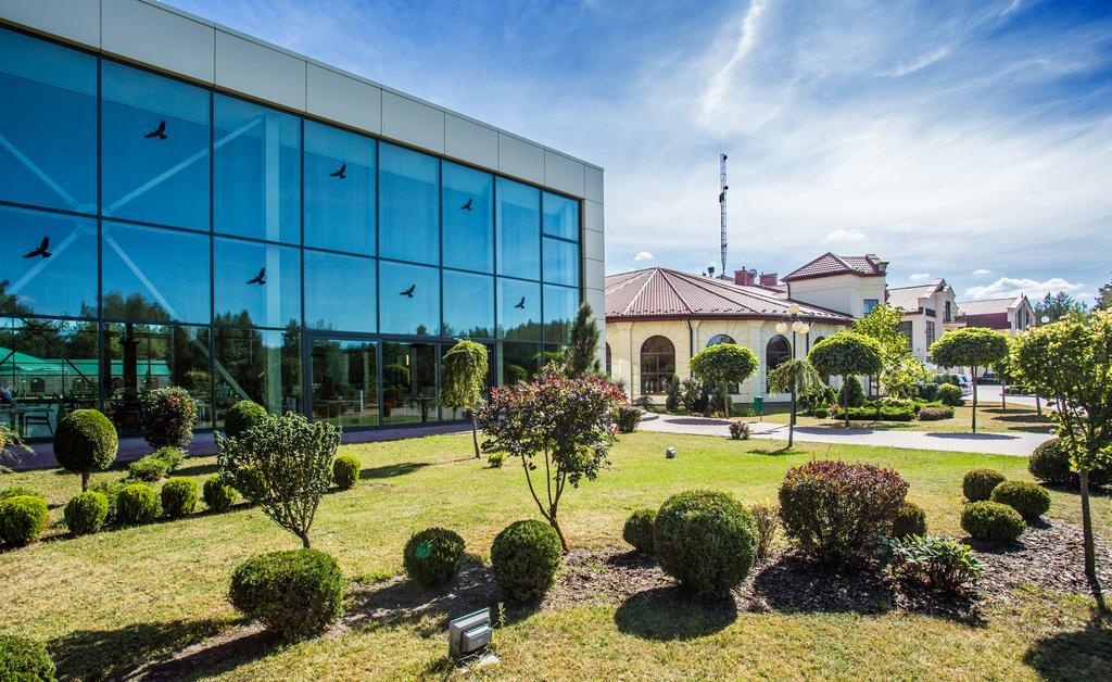 Hotel Kawallo Słubice Exterior foto