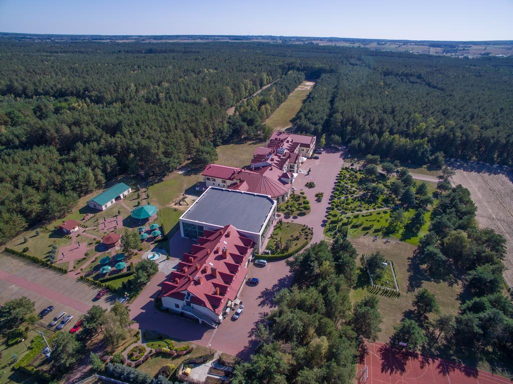 Hotel Kawallo Słubice Exterior foto